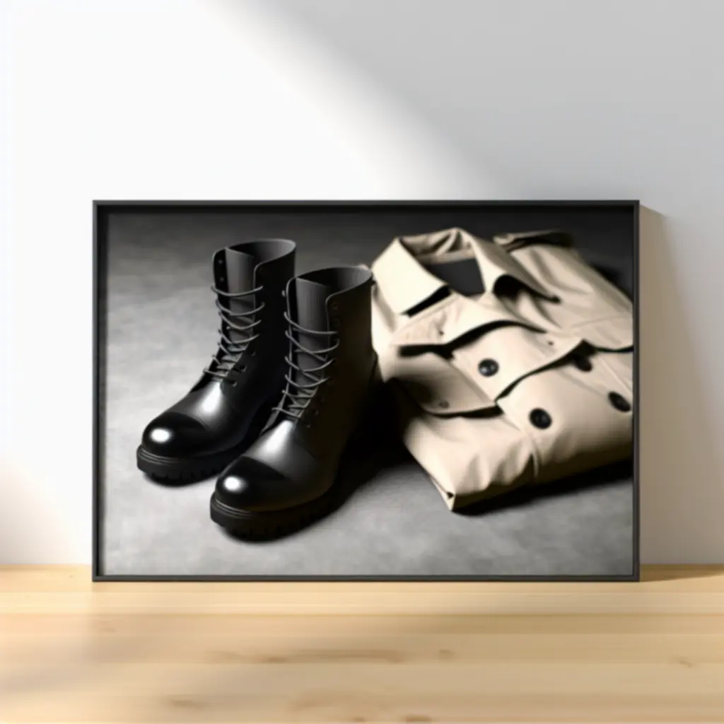 Portret Skyler – czujnego analityka z okularami AR