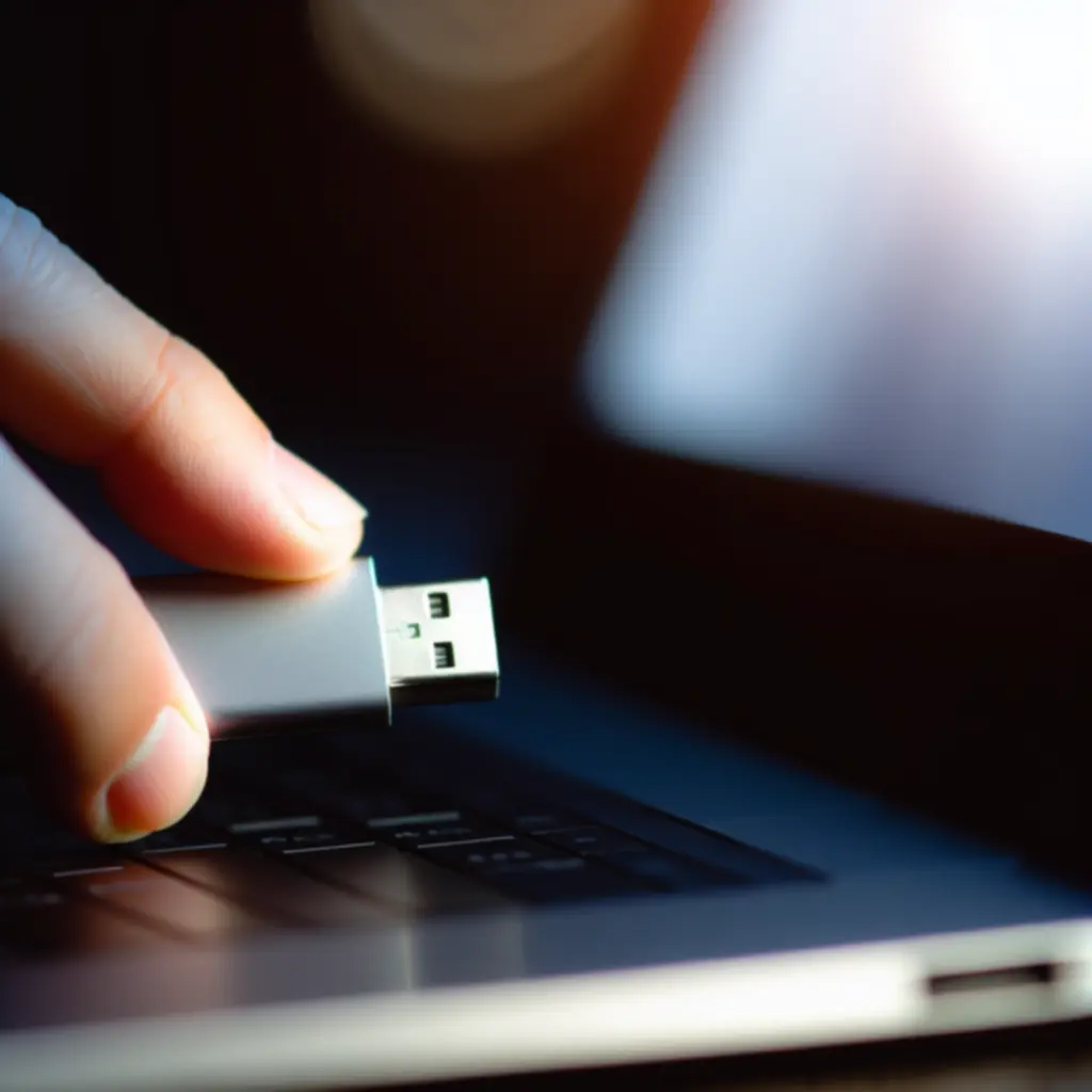 Portret Eclipse – tajemniczej informatyczki z cybernetyczną ręką