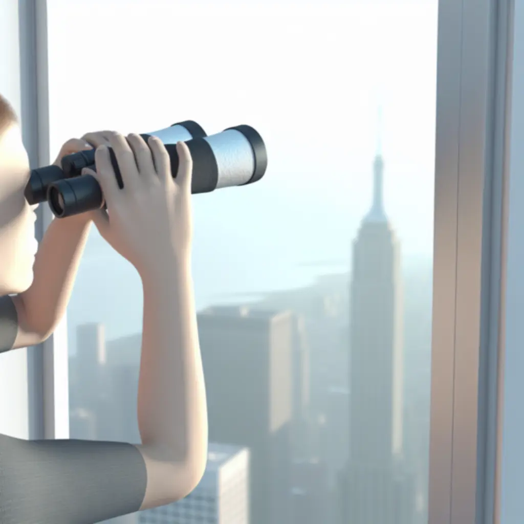 Marta Nowak, ilustratorka szpiegowska