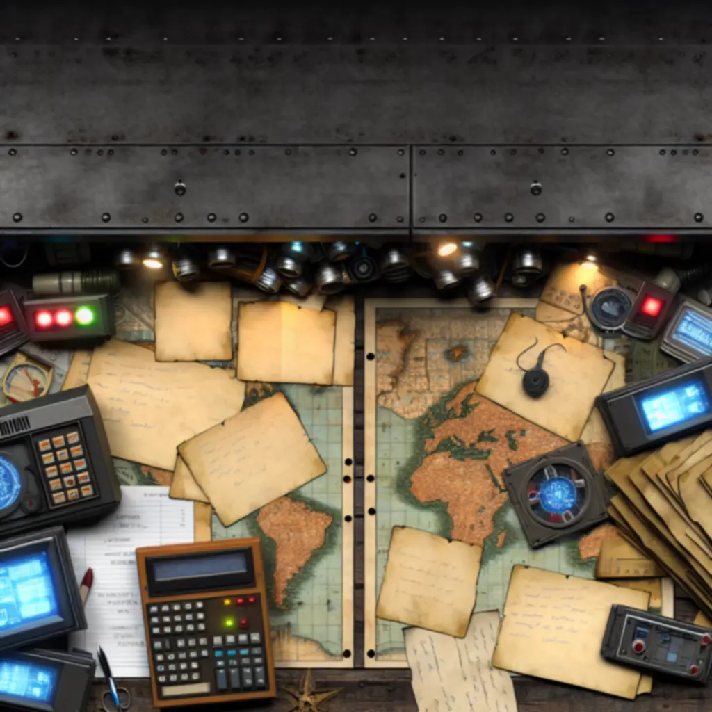 Wybrana grafika z galerii AgentGamePL