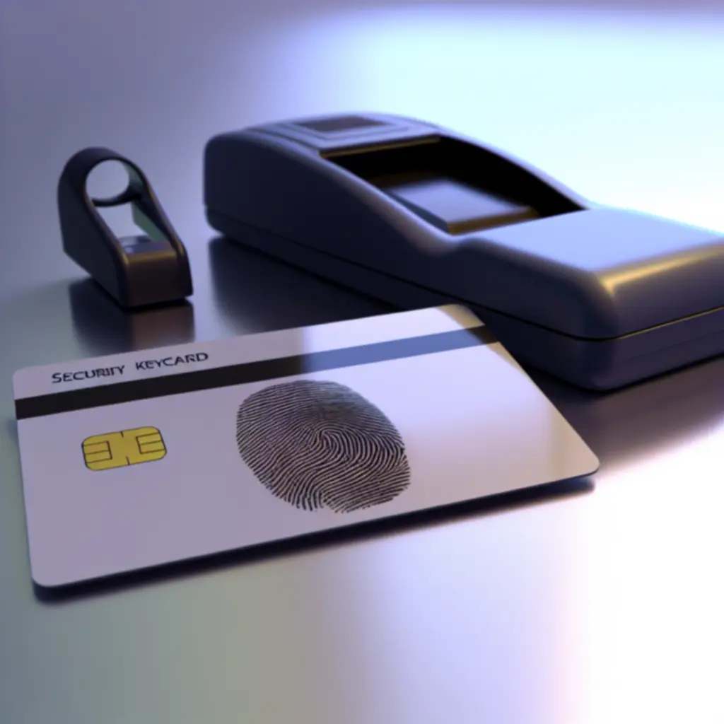 Odcisk palca na szklanym stole operacyjnym