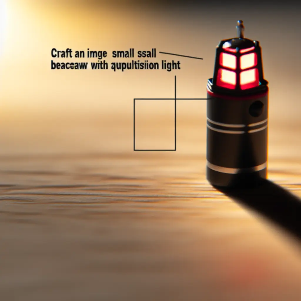 Ilustracja: mikrofilm ukryty w długopisie